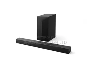 Lastest Bluetooth (Black) 5.1 Channel Lg S60t Soundbar