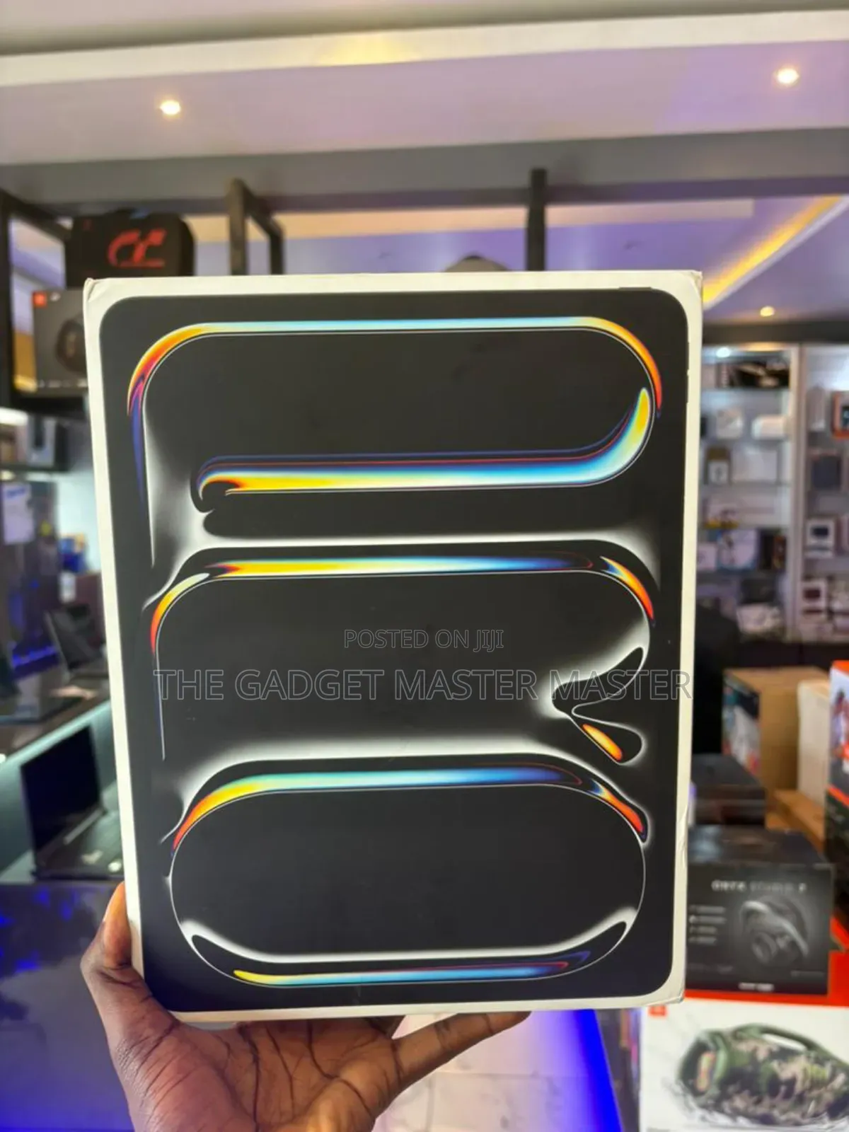 New Apple iPad Pro 13 (2025) 512 GB