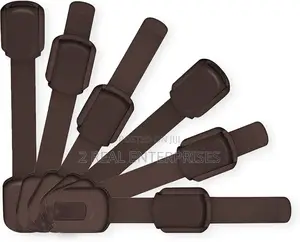 Adjustable and Reusable Child Safety Locks 4 Pieces