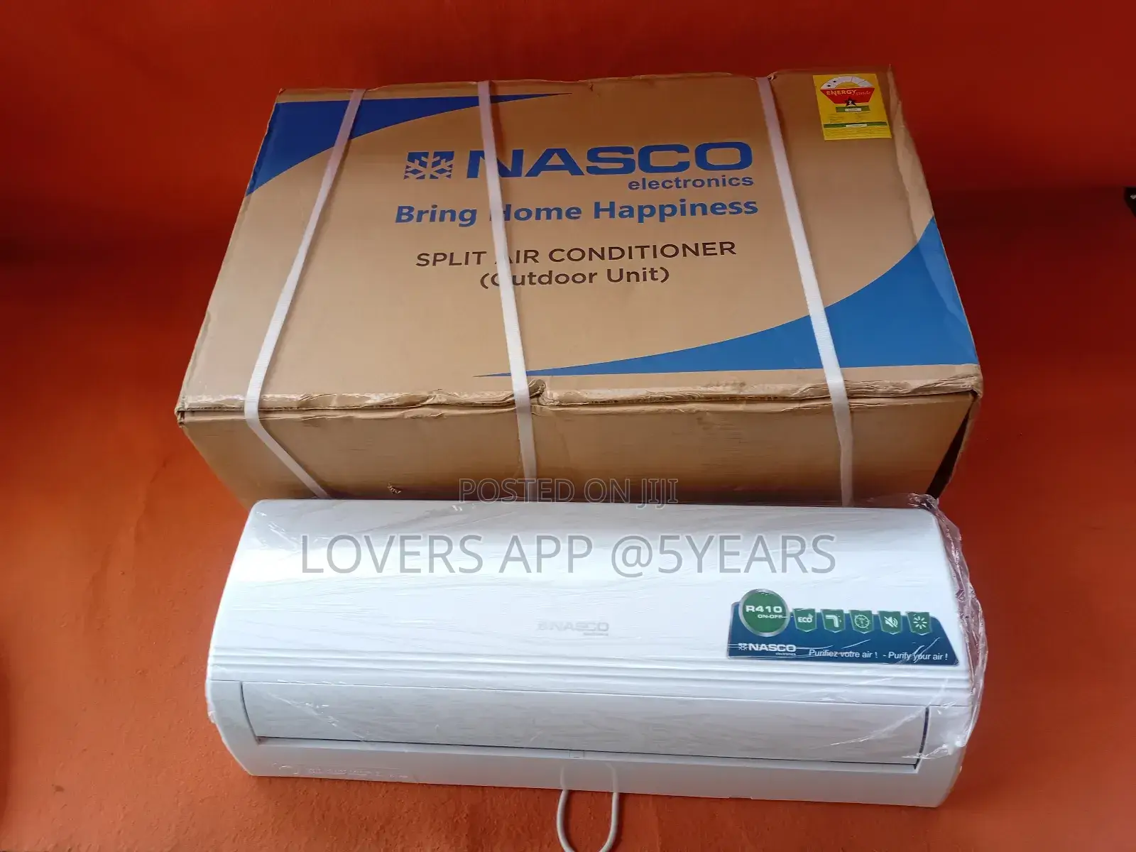 Zencool Whisper Series Air Conditioner