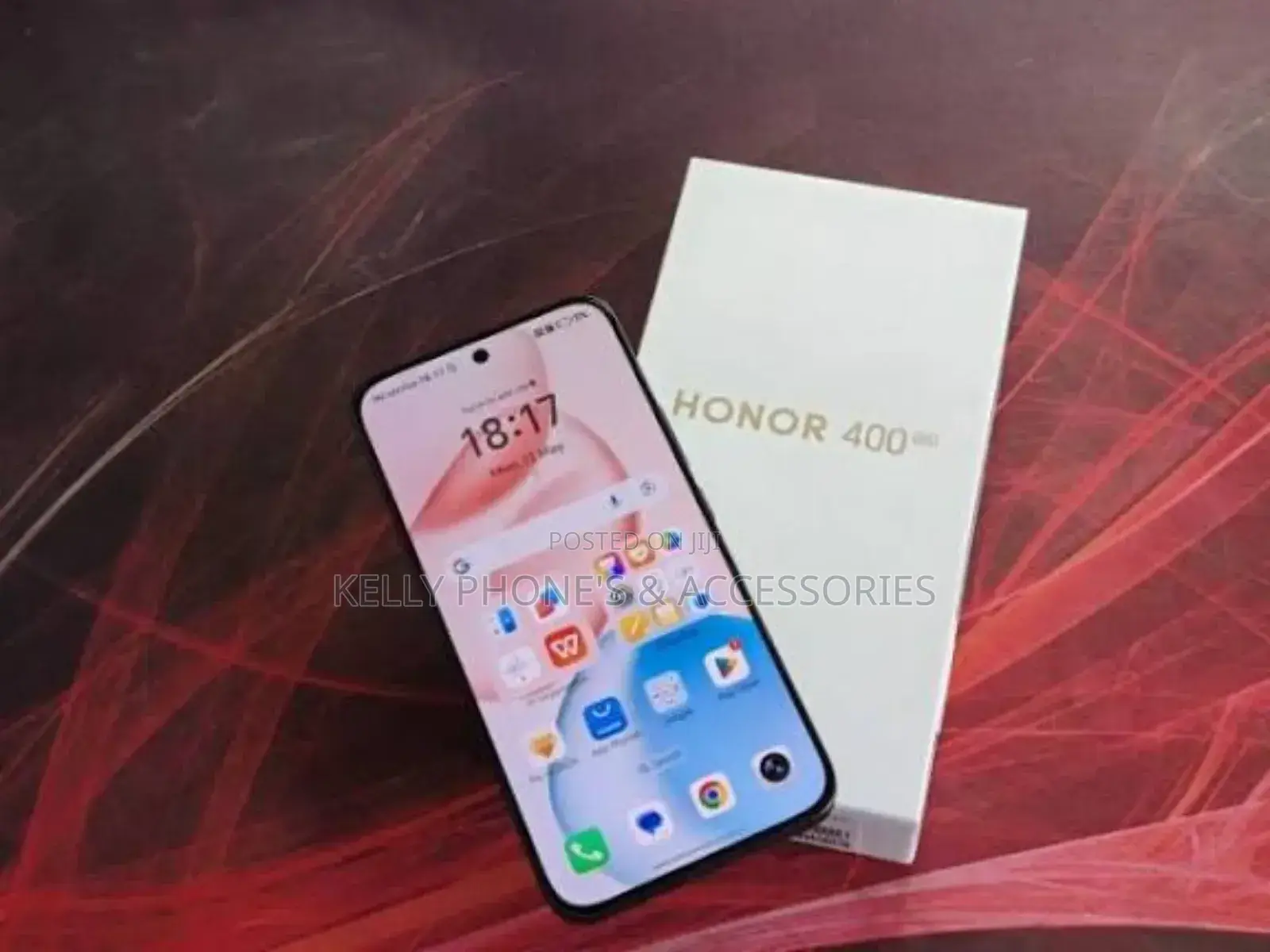 New Huawei Honor Magic 2 3D 256 GB Black