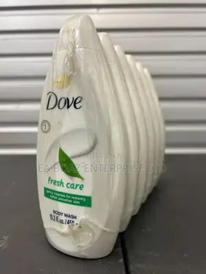 Dove Body Wash Fresh Care Shower Gel 15.2 From Uk