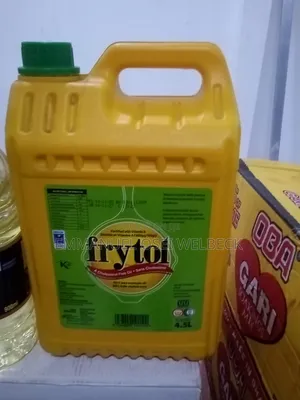 Frytol Cooking Oil 4.5litres