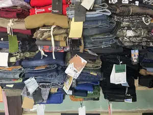 Men Trousers