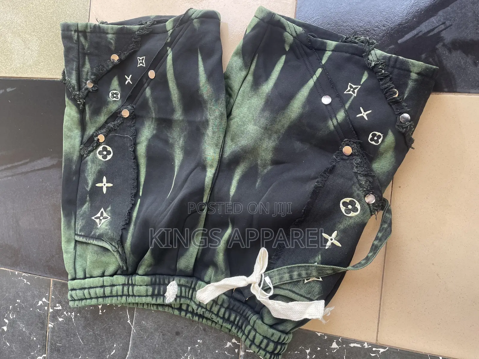 Men Trousers