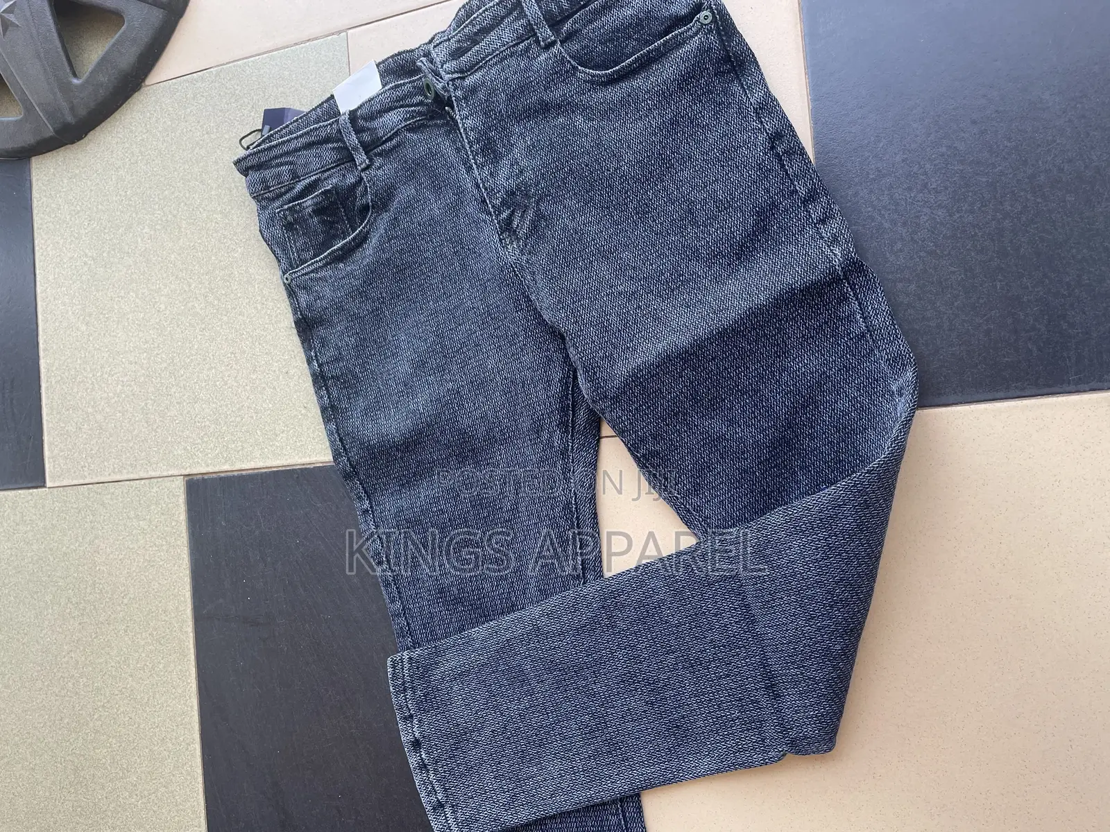 Men Trousers
