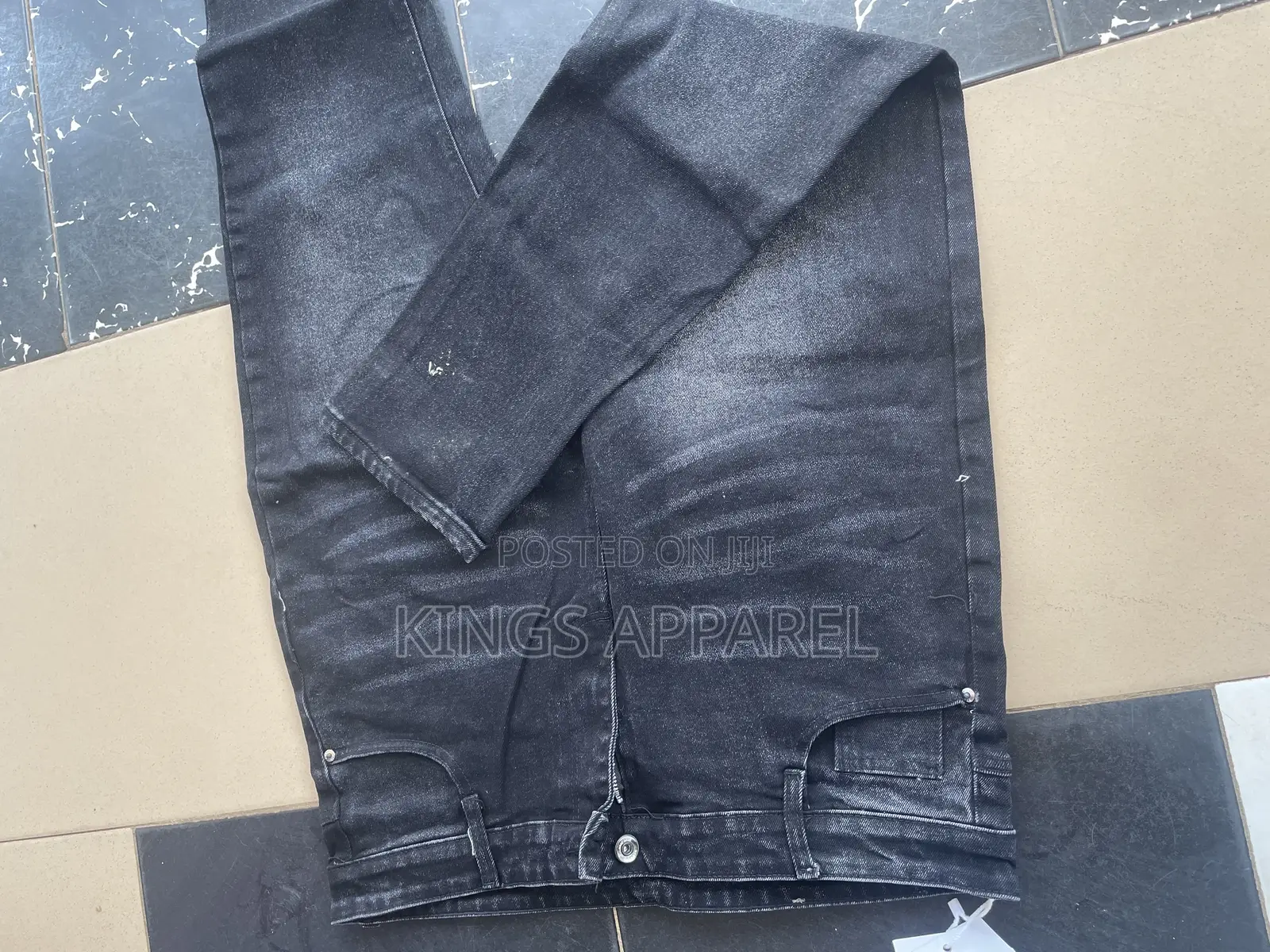 Men Trousers