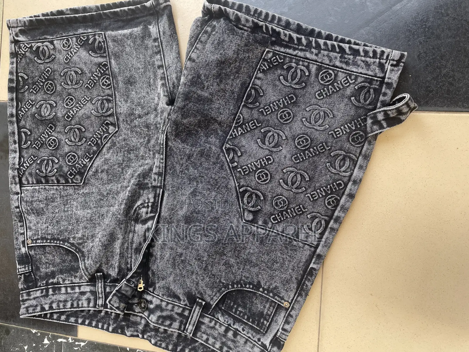 Men Trousers