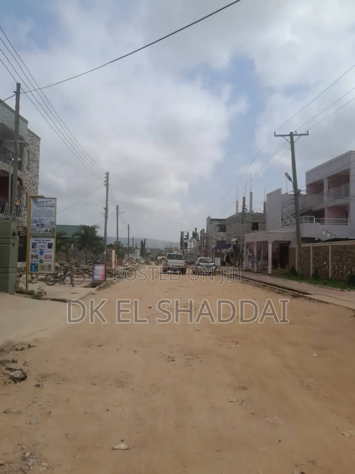 3bdrm House in Pokuase for rent