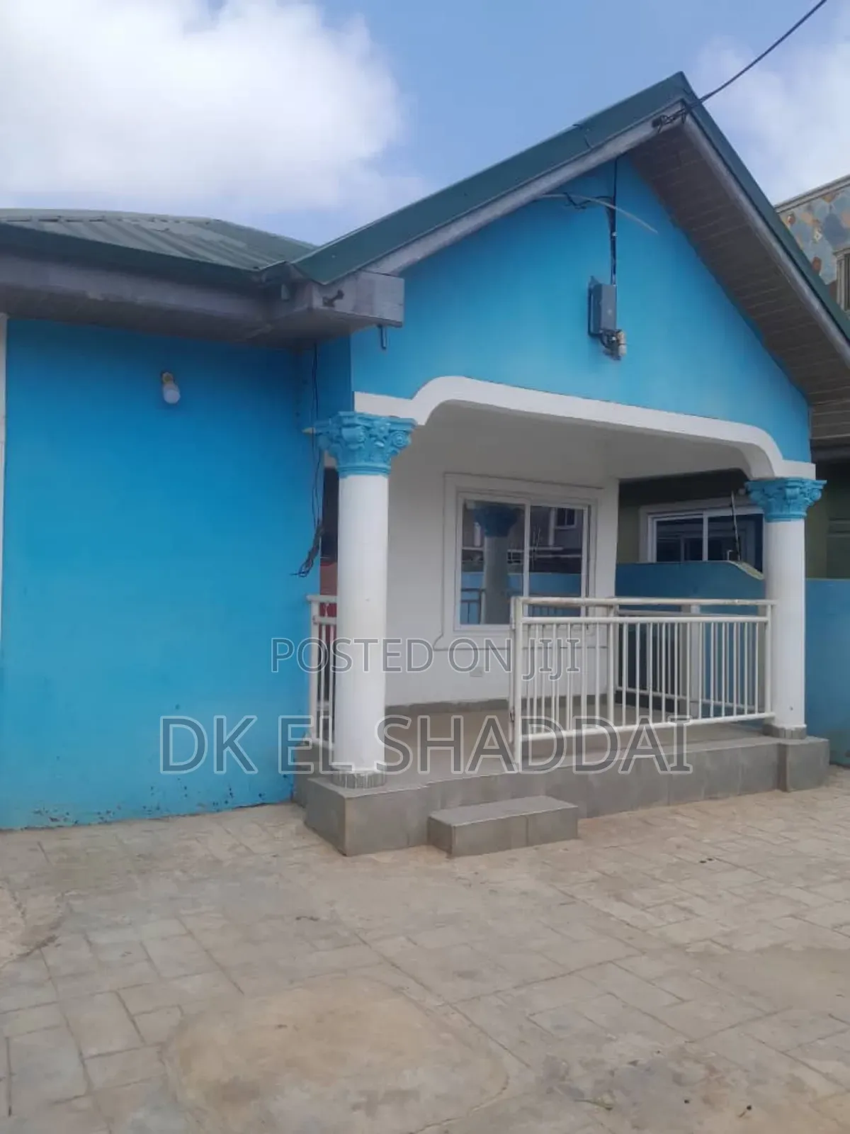3bdrm House in Pokuase for rent