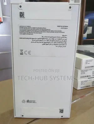 New Samsung Galaxy A56 128 GB Black