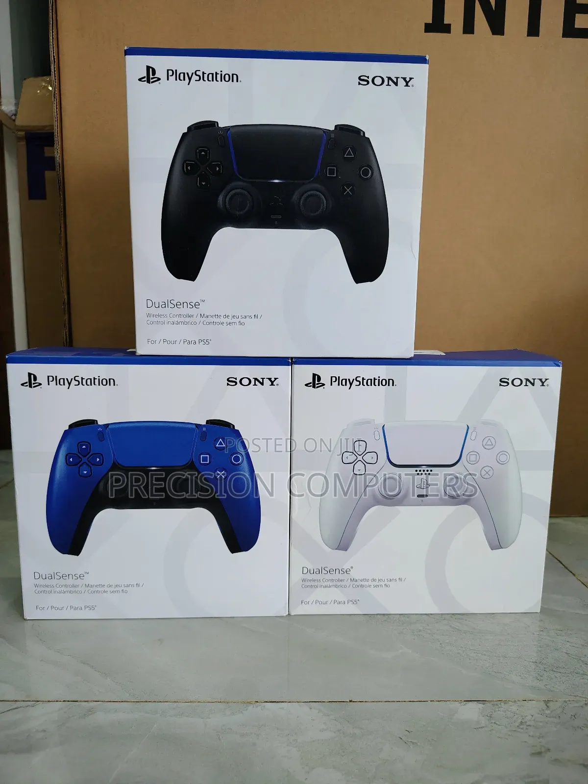 Play Station 5 Controllers