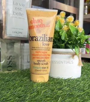 Treaclemoon Smooth Body Scrub