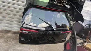 Toyota Grand Highlander 2022,2023,2024,2025 Tailgate/ Boot Available