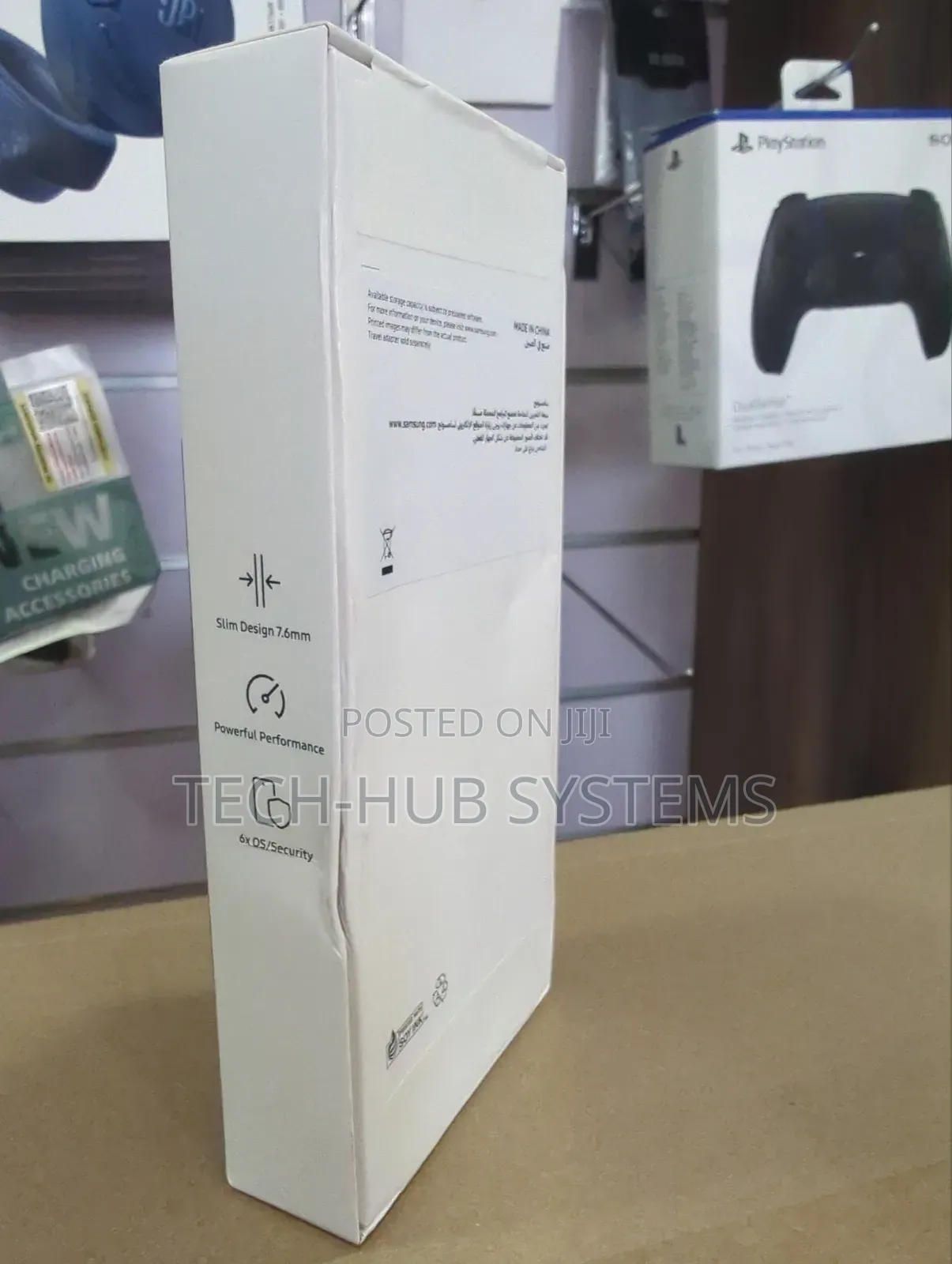 New Samsung Galaxy A07 4G 64 GB Green