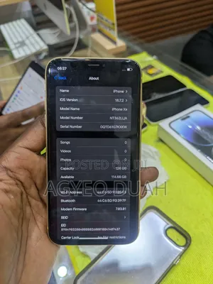 Apple iPhone XR 128 GB Yellow