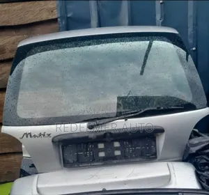 Matiz 2 Boot, Daewoo Matiz Ii Boot