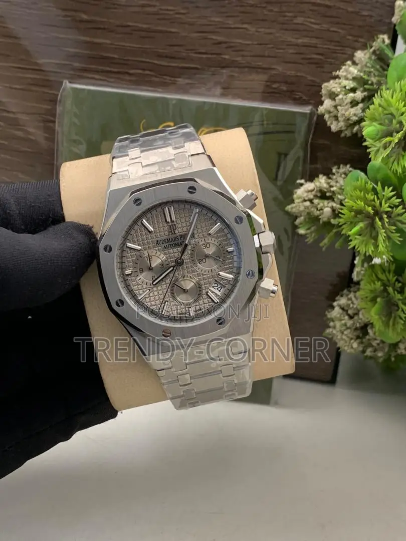Audemars Piguet Timepiece ( Royal Oak Collection )