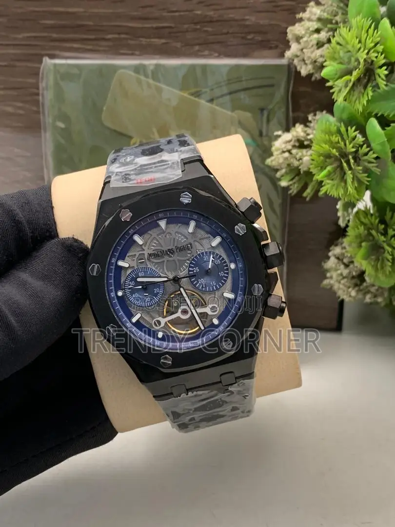 Audemars Piguet Timepiece ( Royal Oak Collection )