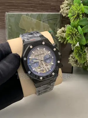 Audemars Piguet Timepiece ( Royal Oak Collection )