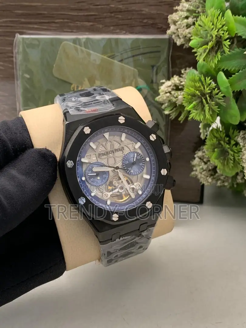 Audemars Piguet Timepiece ( Royal Oak Collection )