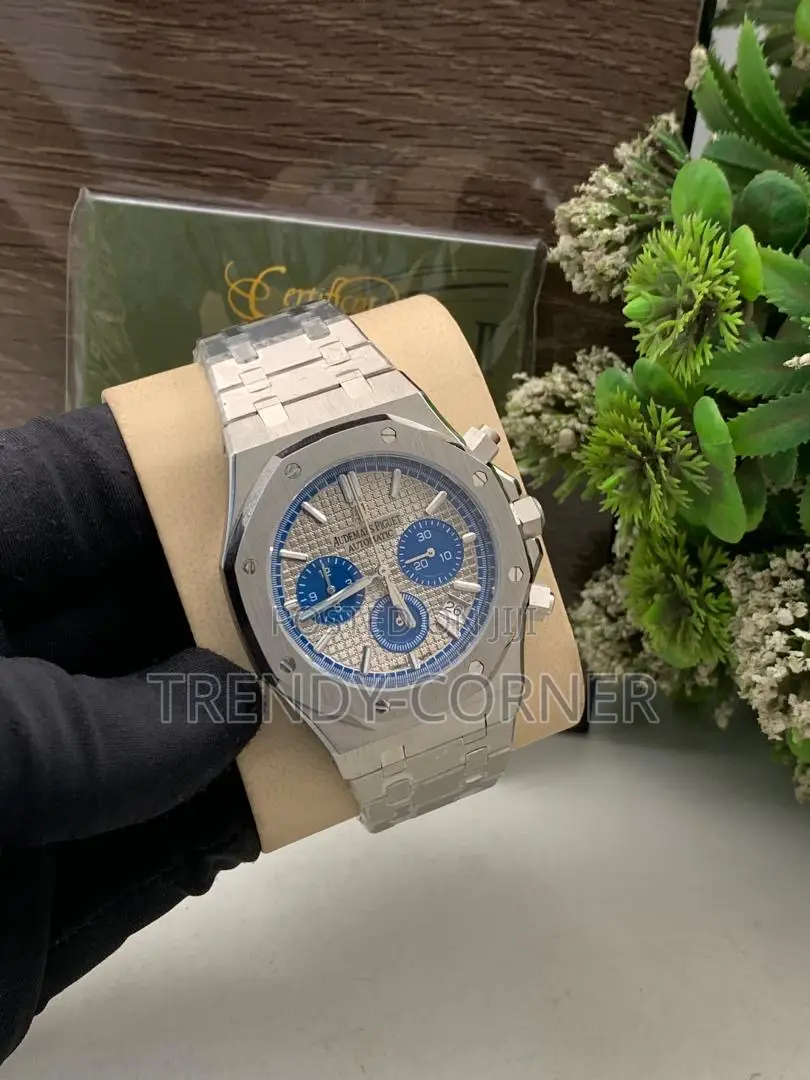 Audemars Piguet Timepiece ( Royal Oak Collection )