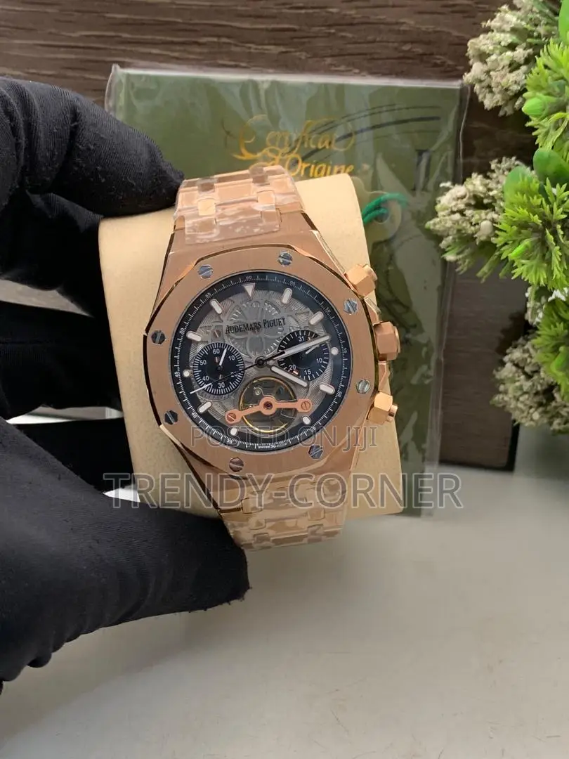 Audemars Piguet Timepiece ( Royal Oak Collection )