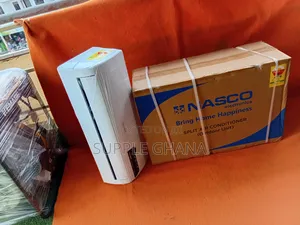 Nasco 1.5hp Split Unit – Reliable Cooling You Can Trust