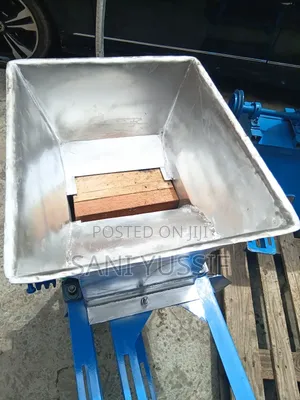 Cassava Grinding Machine