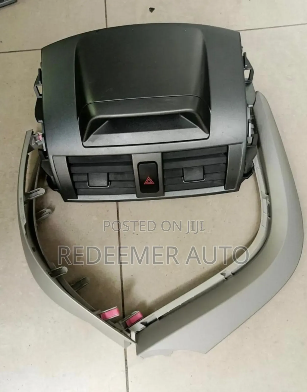 Corolla Ac Vent 2009,2010,2012,2013