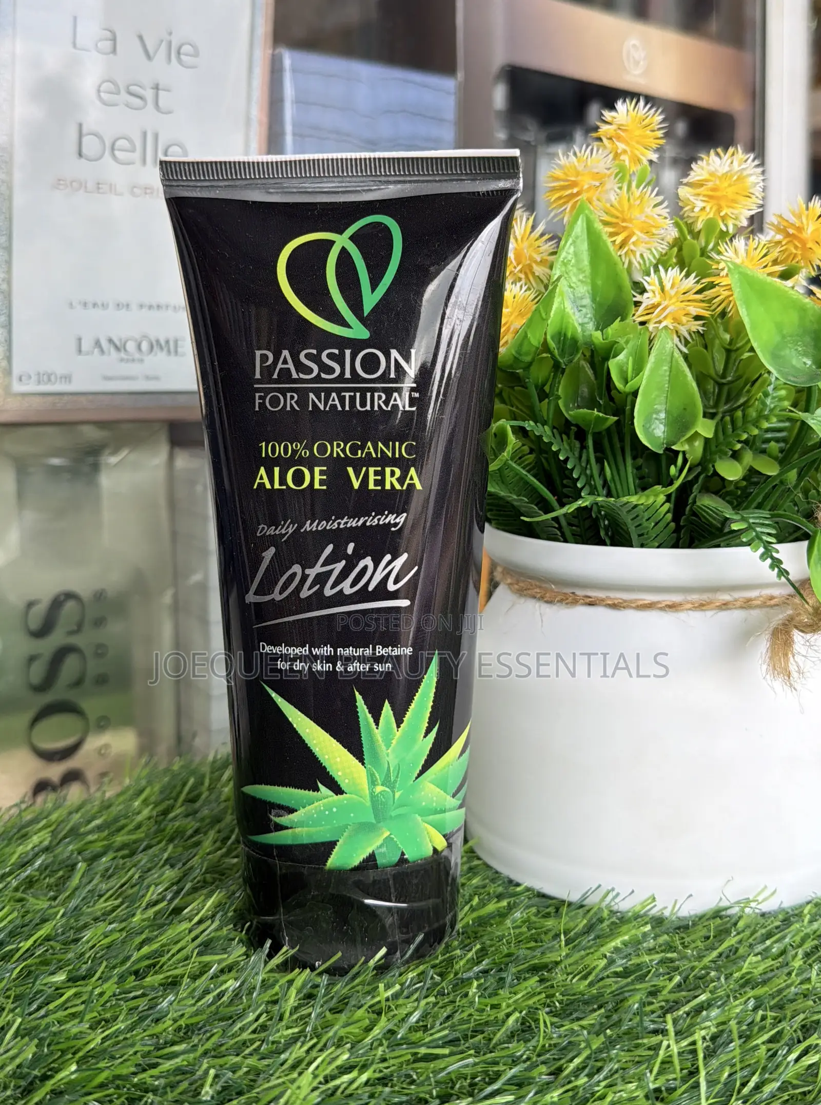 Aloe Vera Daily Moisturising Lotion