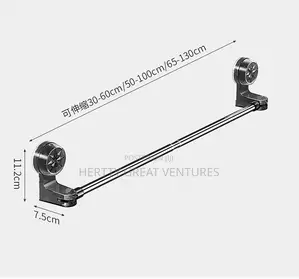 Towel Rack / Retractable Towel Rack
