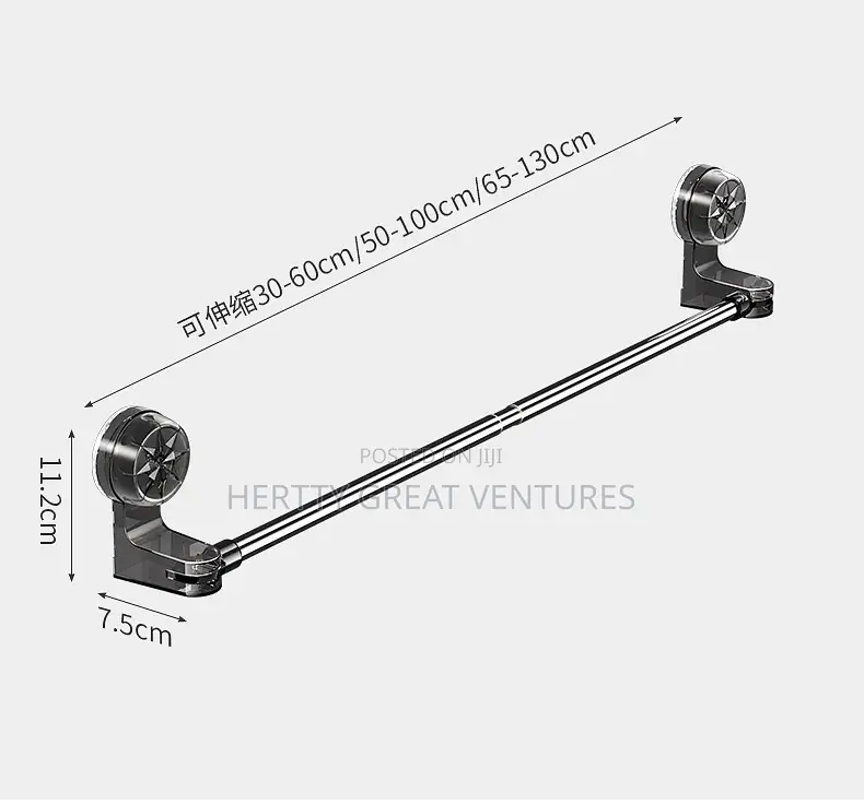 Towel Rack / Retractable Towel Rack