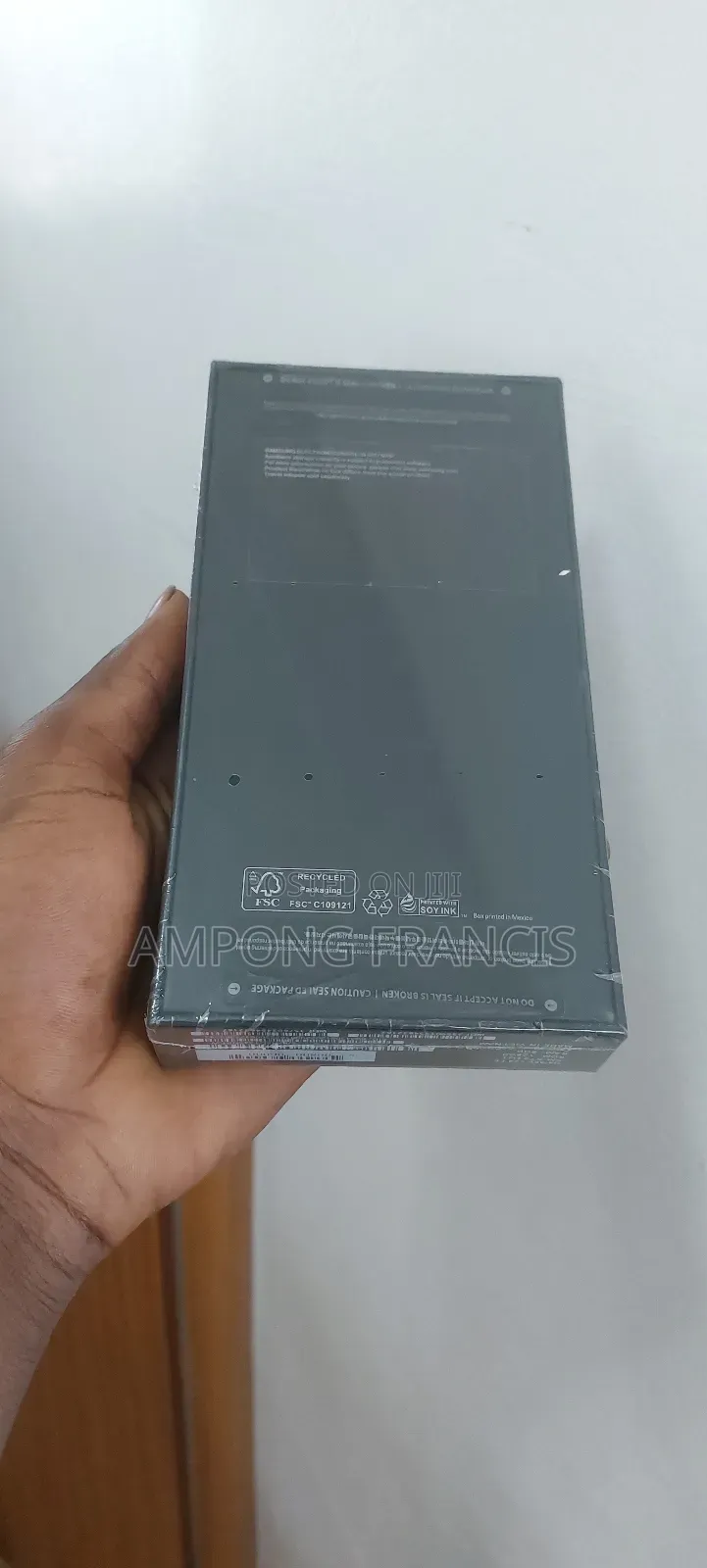New Samsung Galaxy S24 FE 256 GB