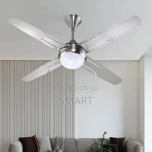 Modern Led Fanlight With Remote Control