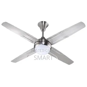 Modern Led Fanlight With Remote Control