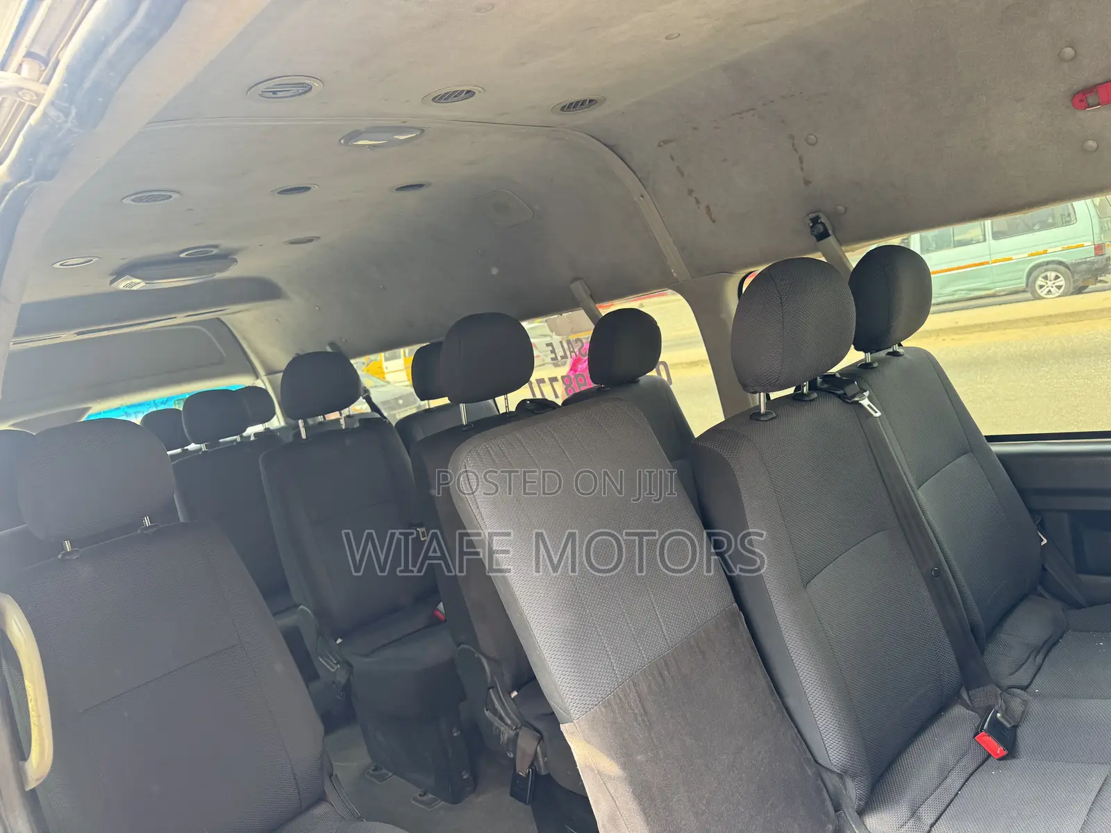 Foton AUV 2018 White