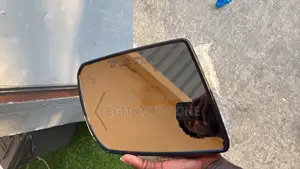 Toyota Tundra 2016,2017,2018,2019, Driving Mirror With Sensor
