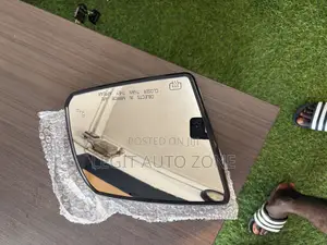 Toyota Tundra 2016,2017,2018,2019, Driving Mirror With Sensor