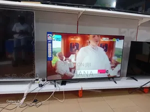 Ailyson 55” Smart Tv – Enhance Your Home Entertainment