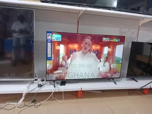 Ailyson 55" Smart Led Tv – Immersive Picture Quality