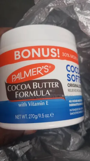 Palmers Cream and Lotion