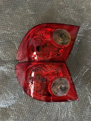 Toyota Corolla 2005-2008 Taillights