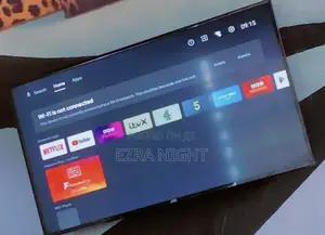 40Inches JVC Smart Android TV