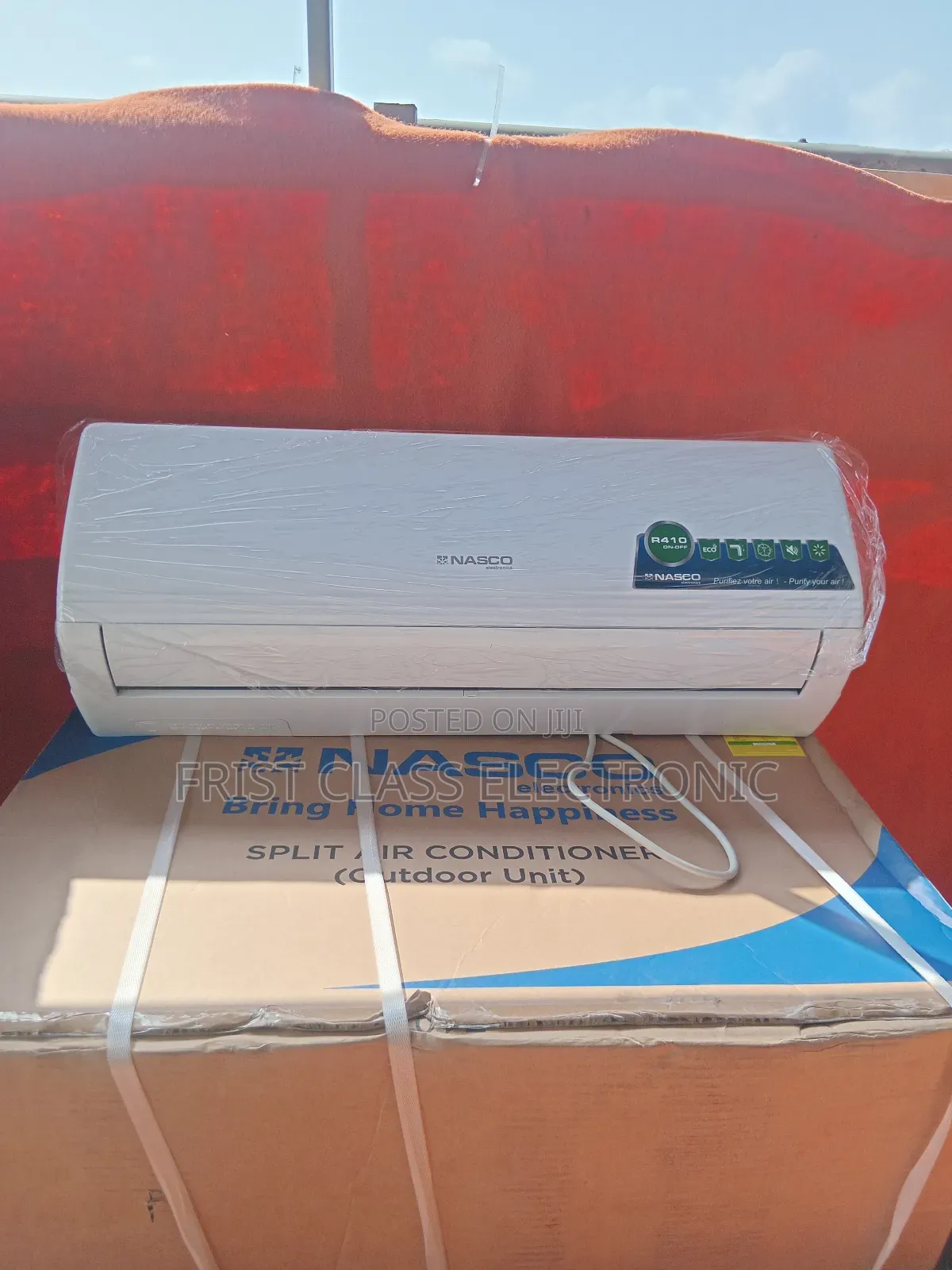 Nasco Arctic Breeze 1.5 Hp Ac