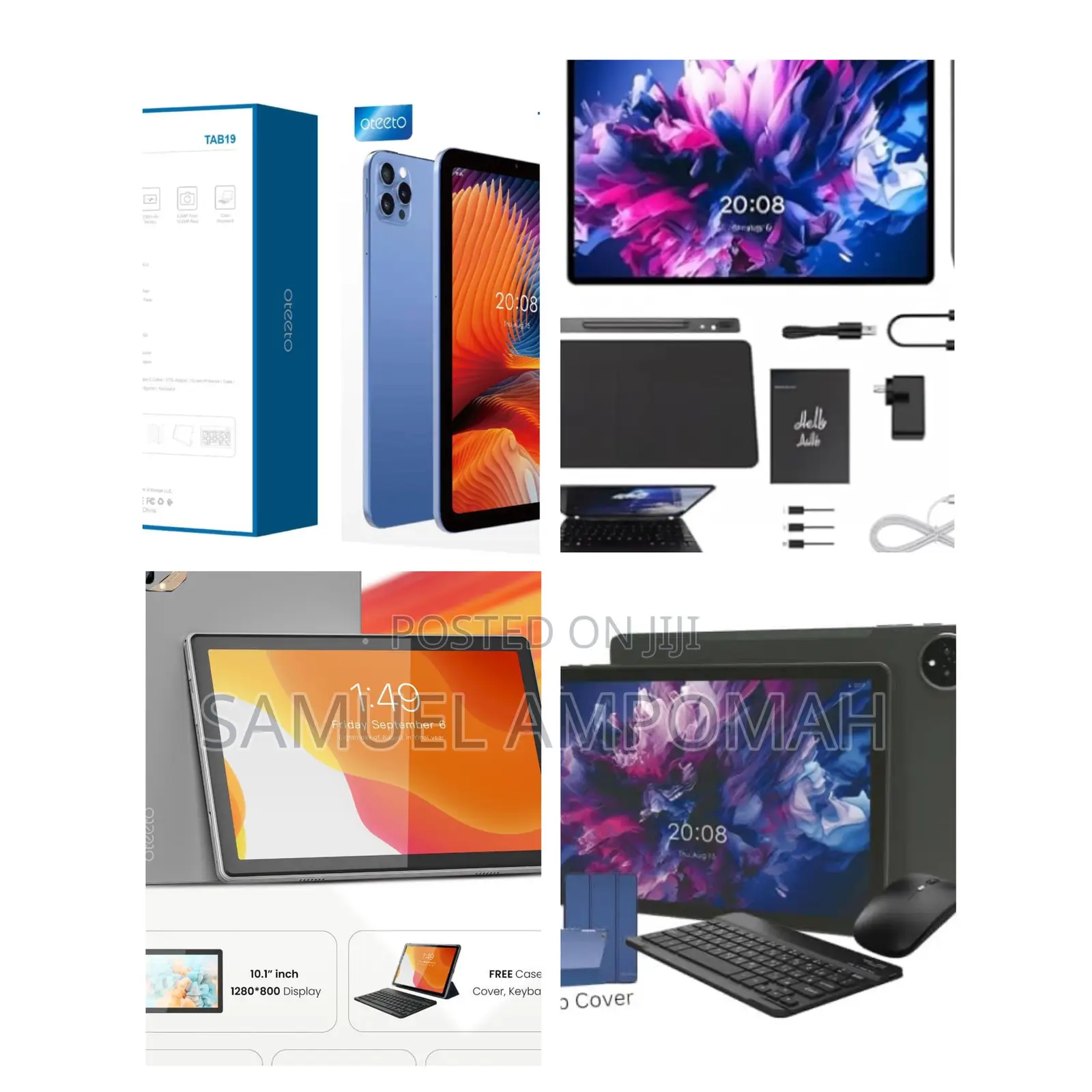 New Tablet 512 GB