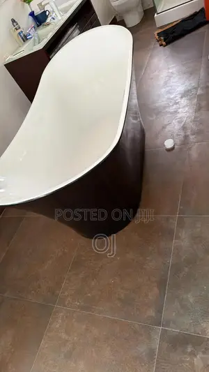 Mordern Slipper Shape Double Ended Bathtub