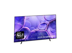 Get Sleek Samsung 55u8072f (2025) Model 55 Inch Smart Tv
