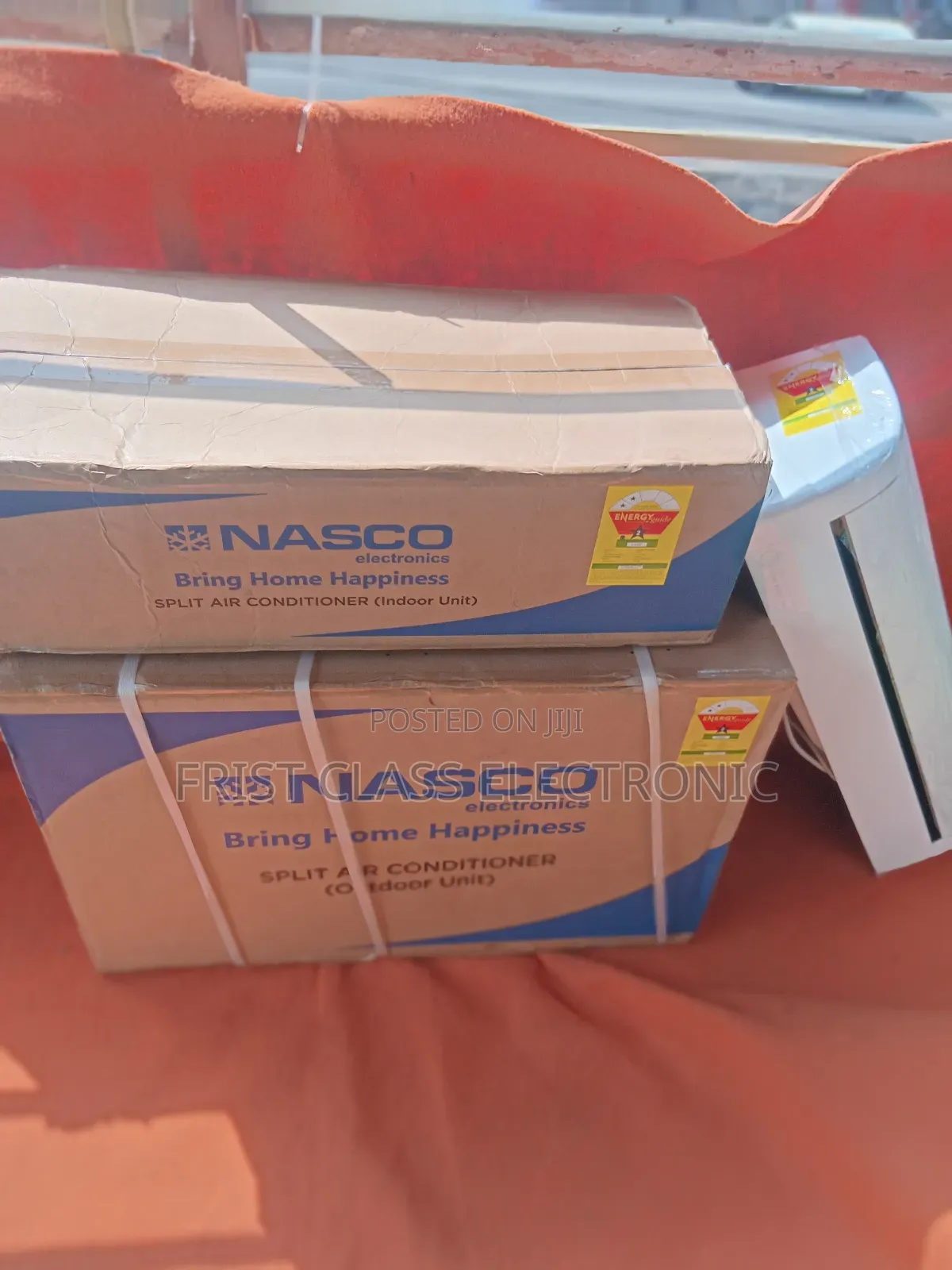 Nasco Ecocool 1.5 Hp Split Ac