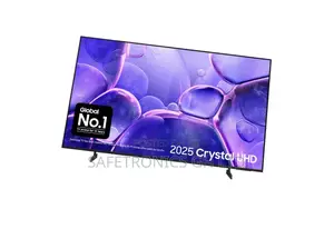 Samsung 55 Class Uhd Crystal U8072f Smart 2025 Model Tv